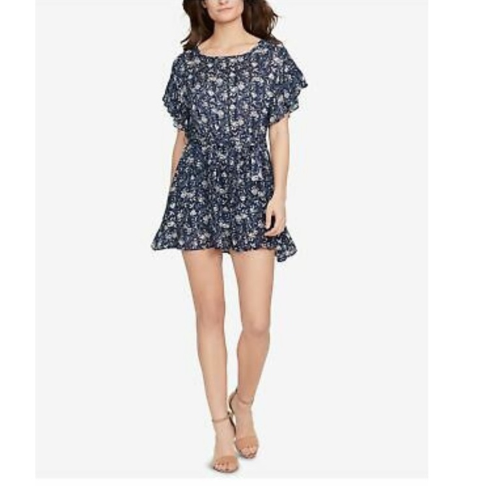 Floral Dress Sz L